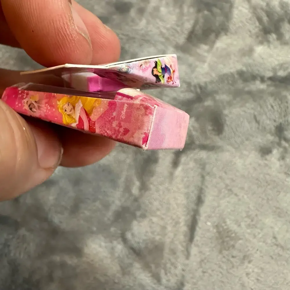 Disney Princess Mini Toys Aurora + Snap.& Go Play Camera Pink Zuru Brands